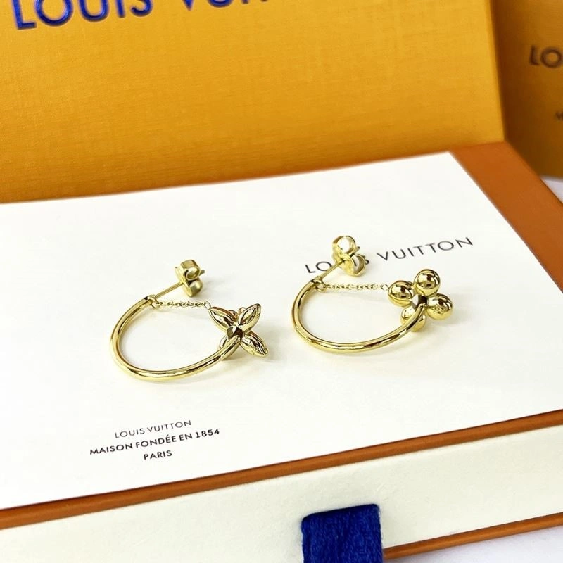 TechFriendly Louis Vuitton Earrings 249464