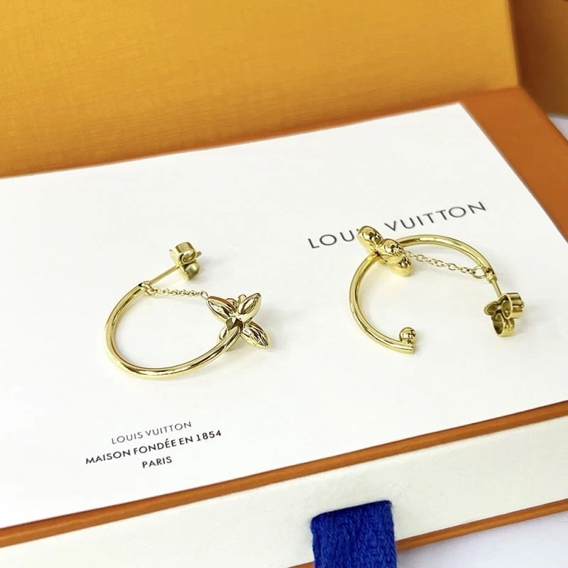 TechFriendly Louis Vuitton Earrings 249464