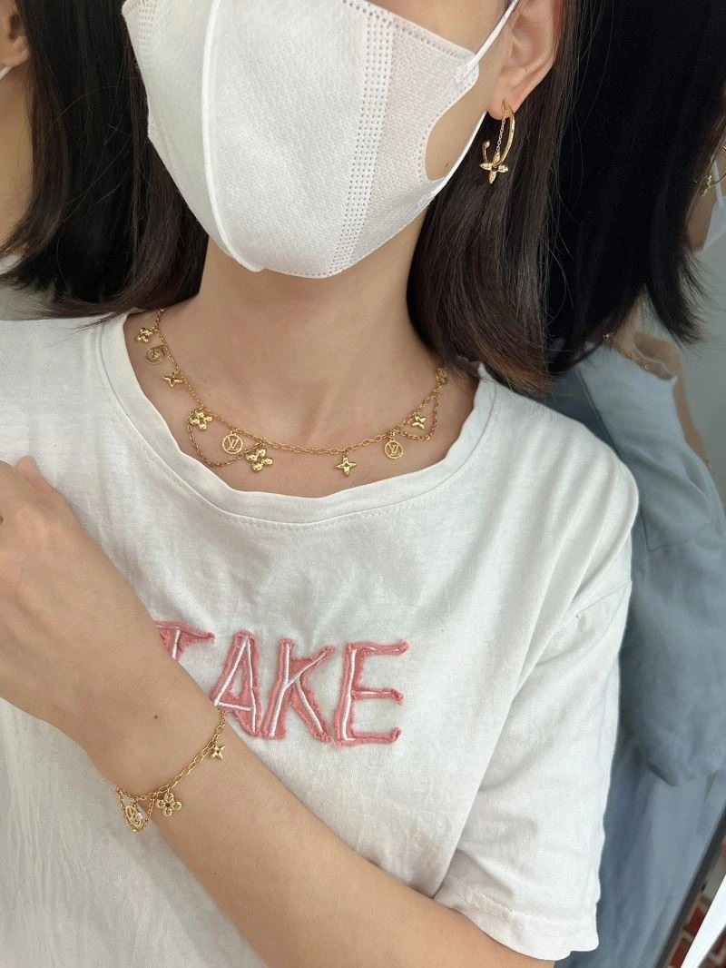 TechFriendly Louis Vuitton Earrings 249464