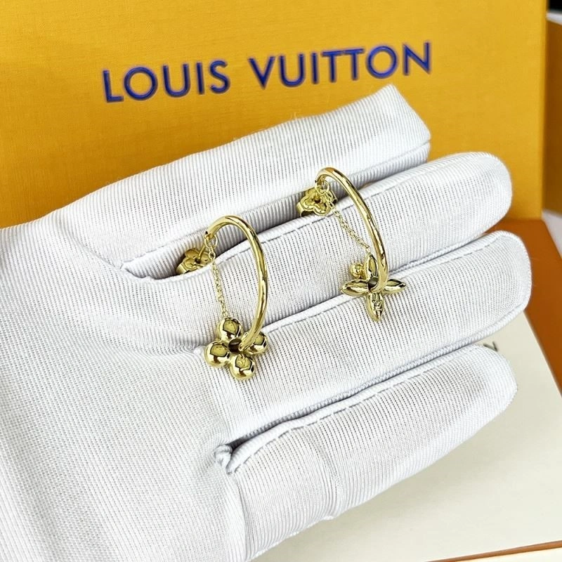 TechFriendly Louis Vuitton Earrings 249464