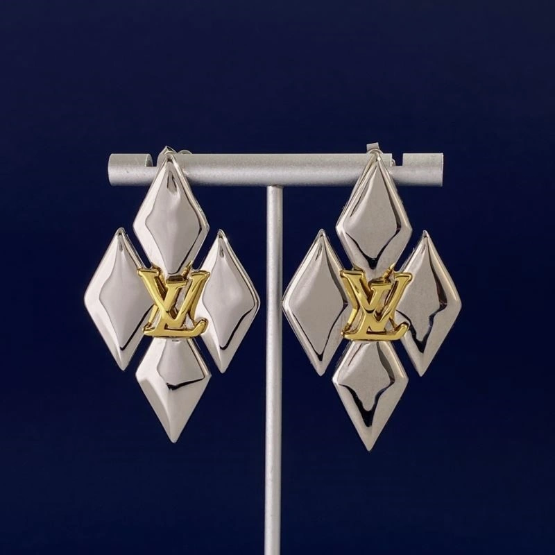 MultiPurpose Louis Vuitton Earrings 249458
