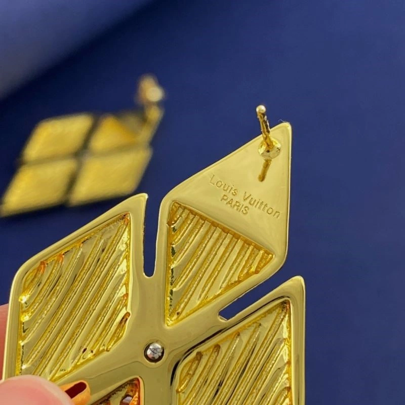 MultiPurpose Louis Vuitton Earrings 249458
