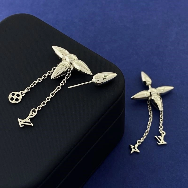 Seasonal Louis Vuitton Earrings 249441