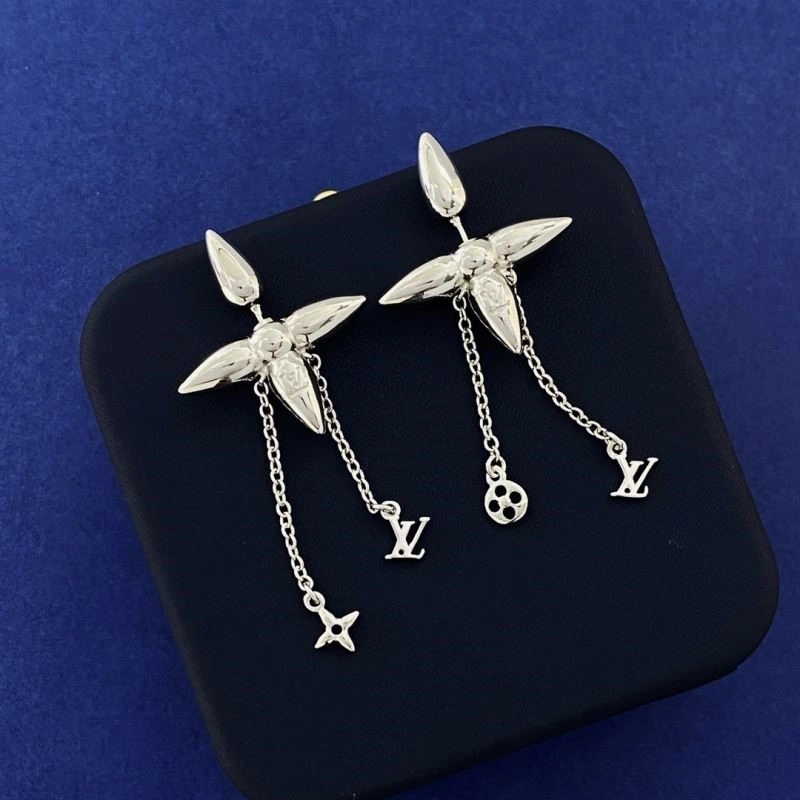 Seasonal Louis Vuitton Earrings 249441