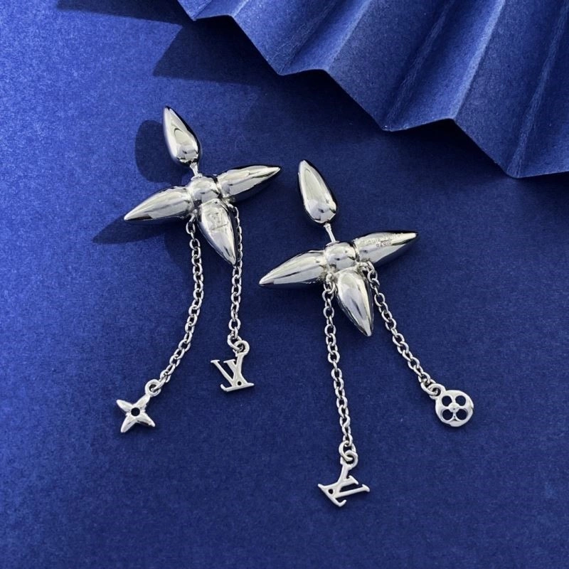 Seasonal Louis Vuitton Earrings 249441