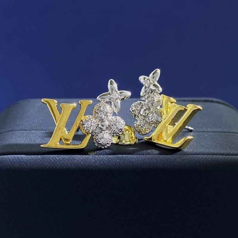 Louis Vuitton Earrings ZeroBulk 249447