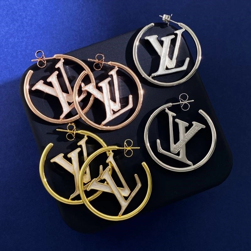 Louis Vuitton Earrings Classic 249448