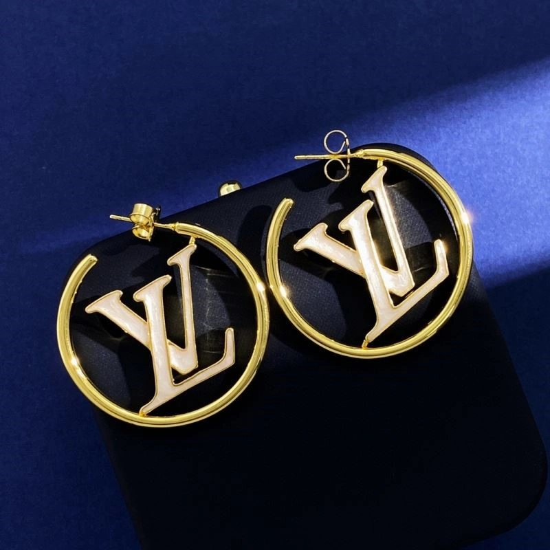 Louis Vuitton Earrings Classic 249448