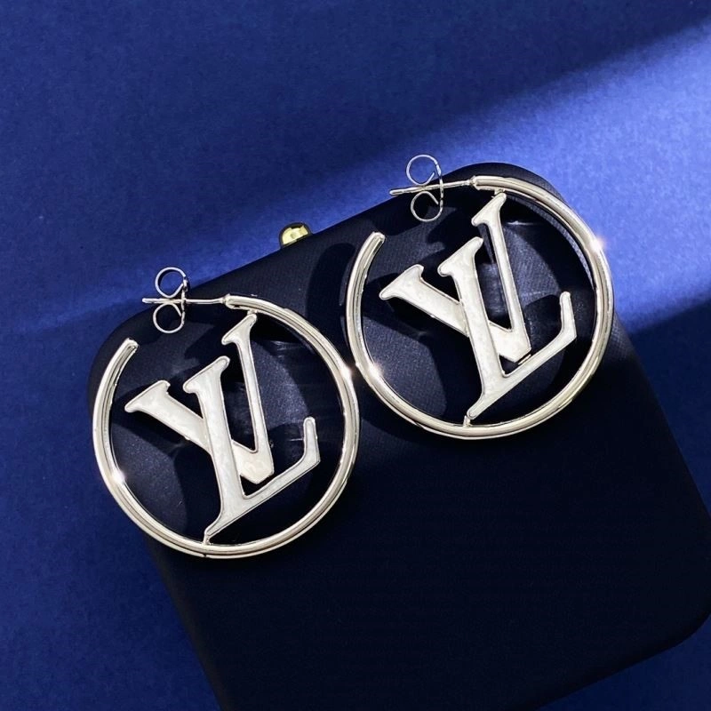 Louis Vuitton Earrings Classic 249448