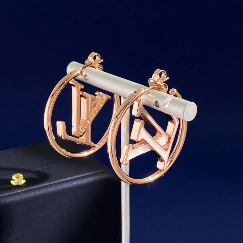 Louis Vuitton Earrings Classic 249448