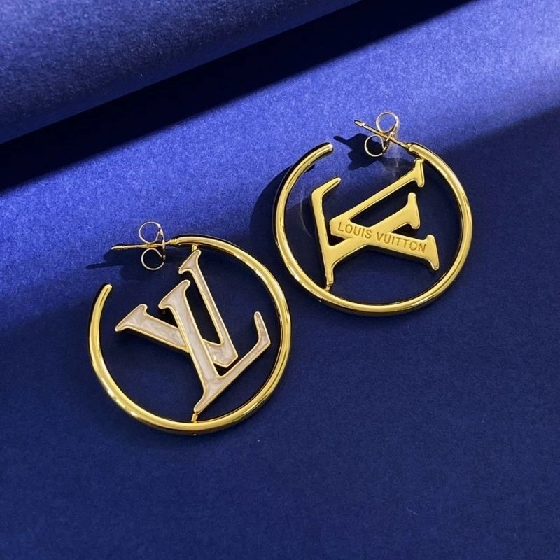 Louis Vuitton Earrings Classic 249448