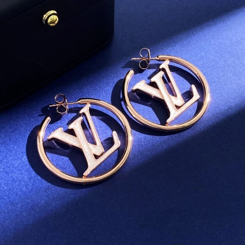 Louis Vuitton Earrings Classic 249448
