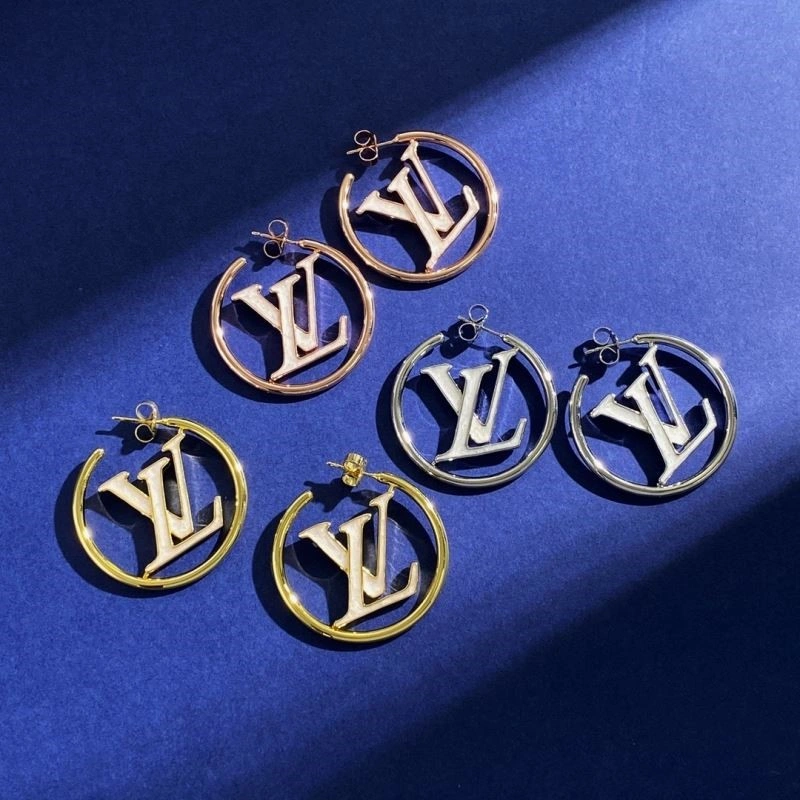 Louis Vuitton Earrings Classic 249448
