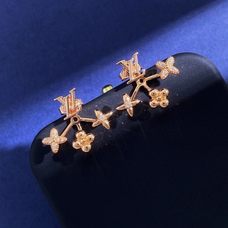 Lightweight Louis Vuitton Earrings 249460