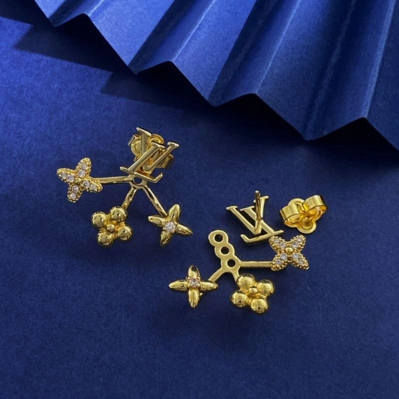 Lightweight Louis Vuitton Earrings 249460