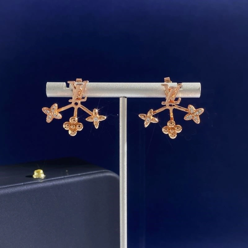 Lightweight Louis Vuitton Earrings 249460