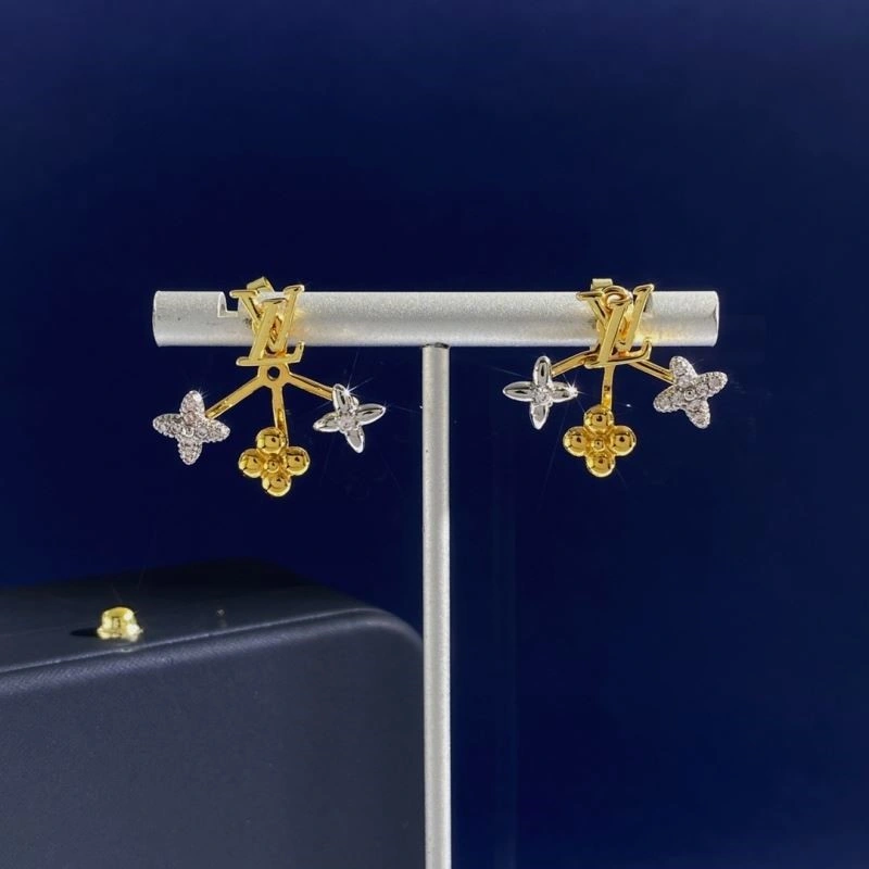Lightweight Louis Vuitton Earrings 249460