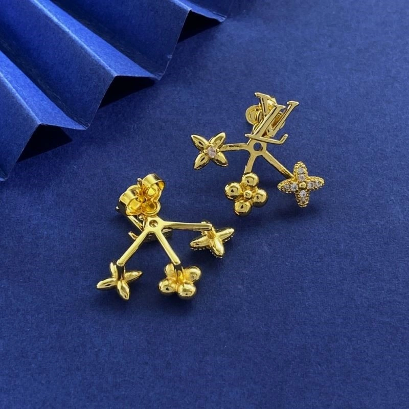 Lightweight Louis Vuitton Earrings 249460