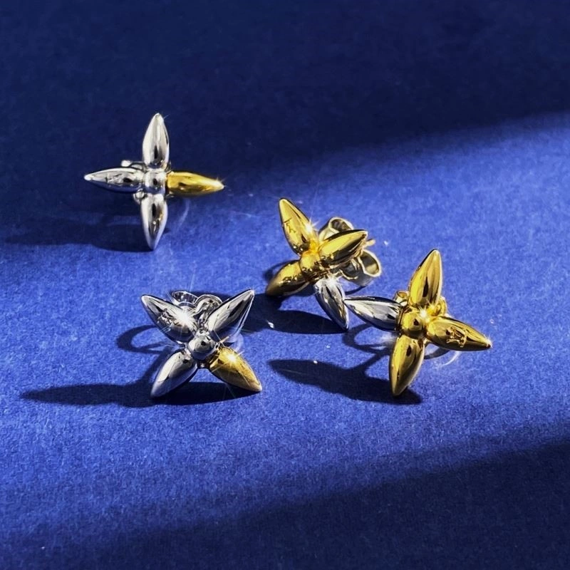 Louis Vuitton Earrings Unique 249465