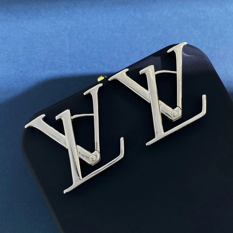 Louis Vuitton Earrings Effortless 249439
