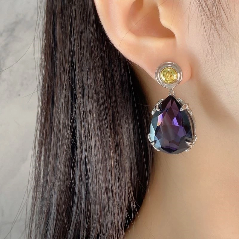 Louis Vuitton Earrings Breathable 249456