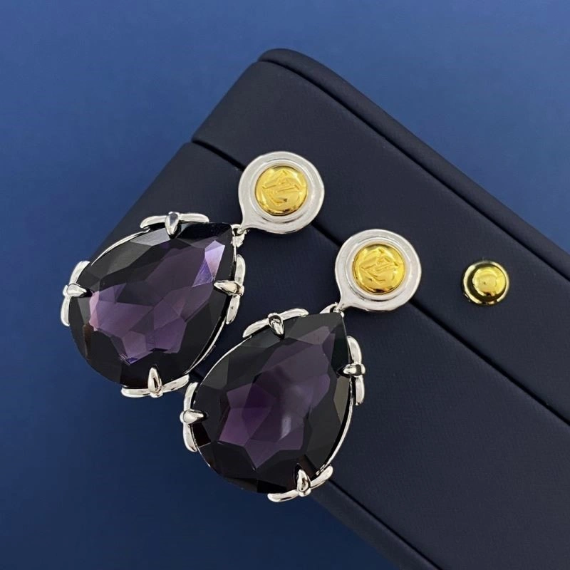Louis Vuitton Earrings Breathable 249456