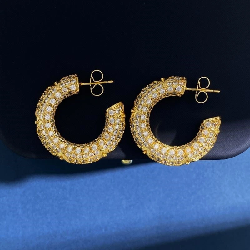 OdorResistant Louis Vuitton Earrings 249445