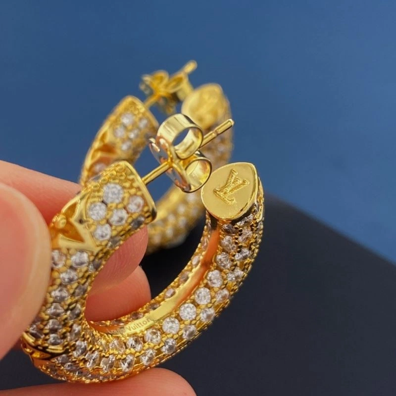 OdorResistant Louis Vuitton Earrings 249445