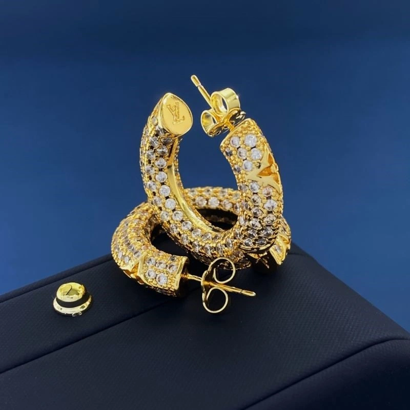 OdorResistant Louis Vuitton Earrings 249445