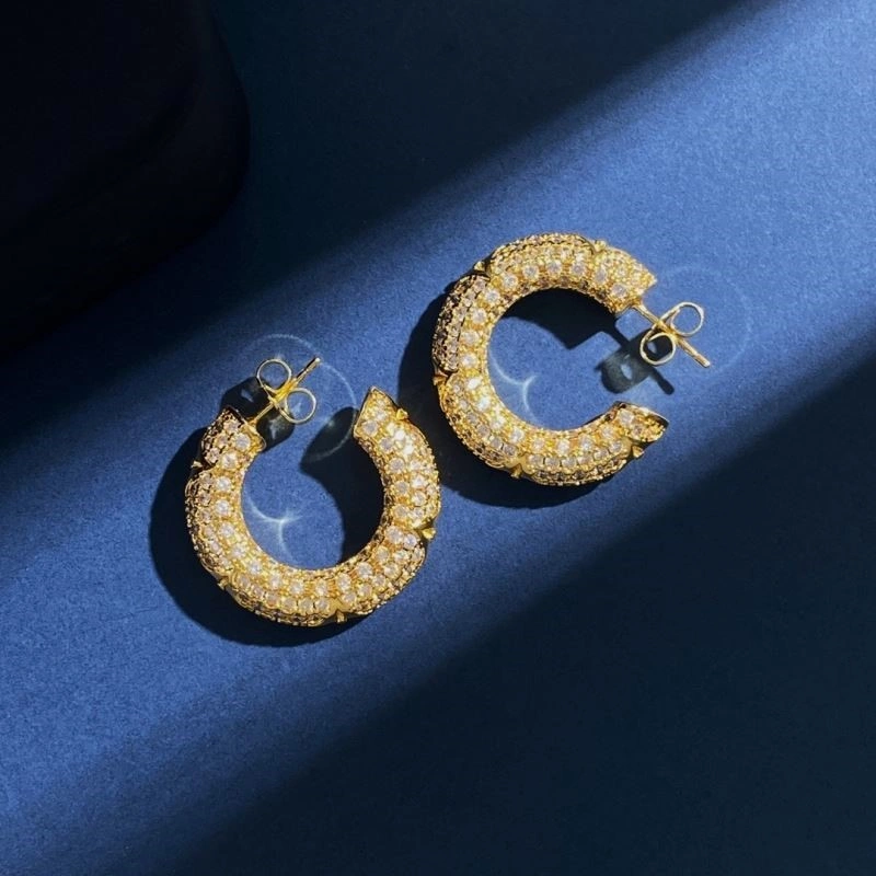 OdorResistant Louis Vuitton Earrings 249445