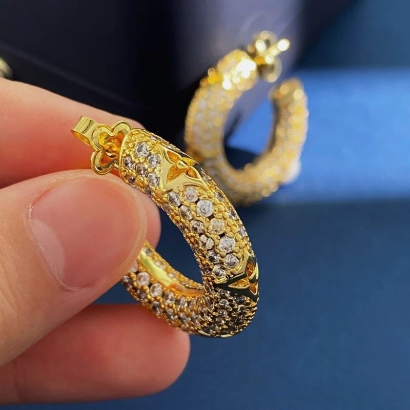 OdorResistant Louis Vuitton Earrings 249445