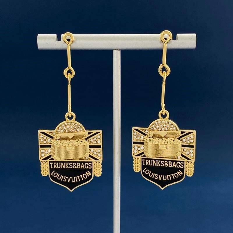 Supportive Louis Vuitton Earrings 249446