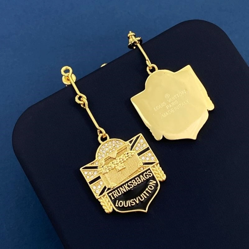 Supportive Louis Vuitton Earrings 249446