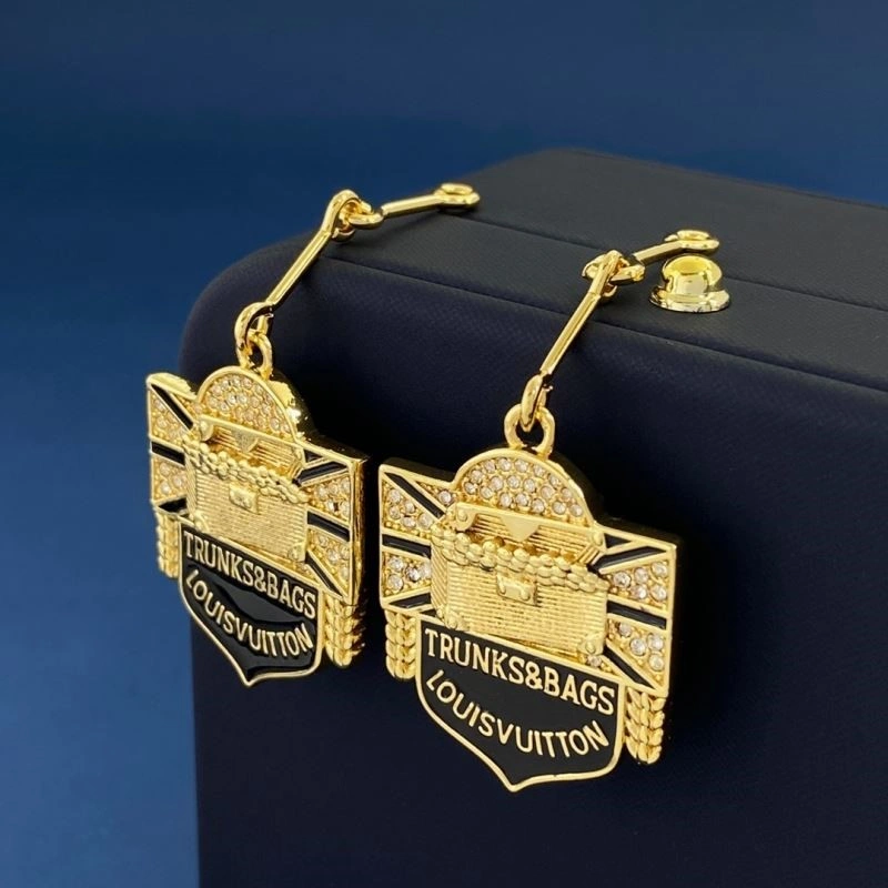 Supportive Louis Vuitton Earrings 249446