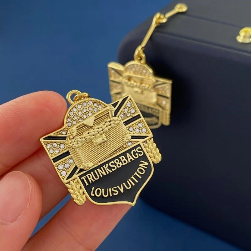 Supportive Louis Vuitton Earrings 249446