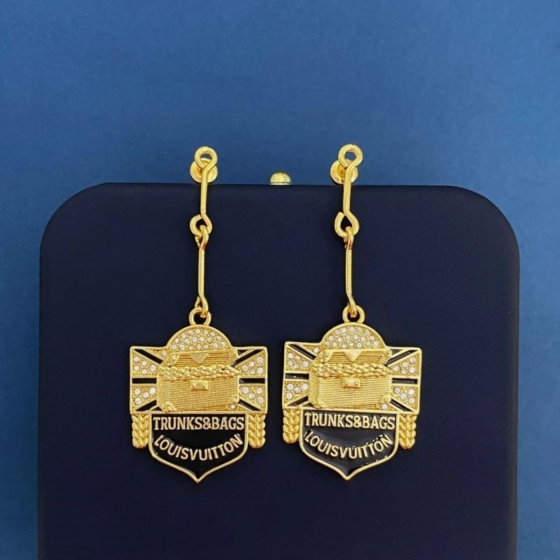 Supportive Louis Vuitton Earrings 249446