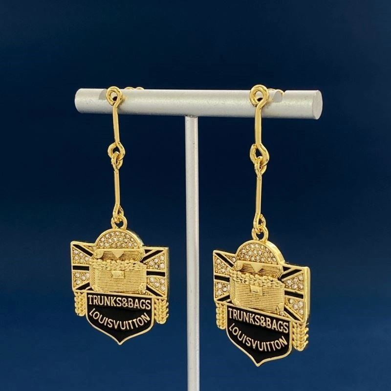 Supportive Louis Vuitton Earrings 249446