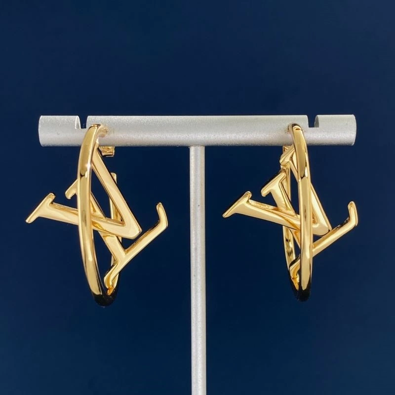 Louis Vuitton Earrings HighPerformance 249451