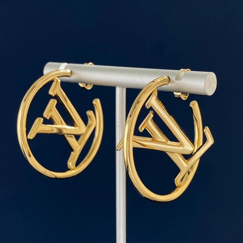 Louis Vuitton Earrings HighPerformance 249451