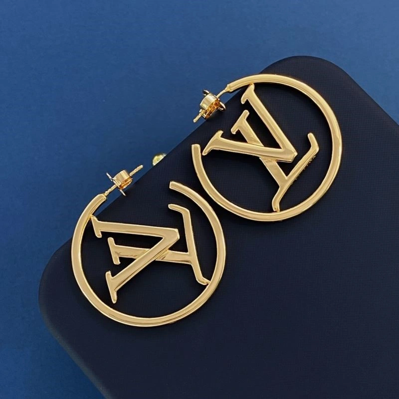 Louis Vuitton Earrings HighPerformance 249451