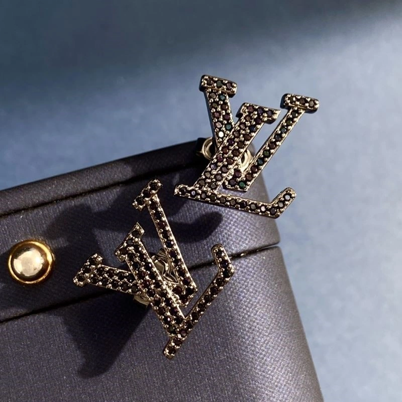 Seasonal Louis Vuitton Earrings 249438
