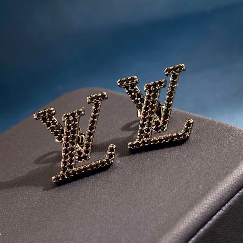 Seasonal Louis Vuitton Earrings 249438