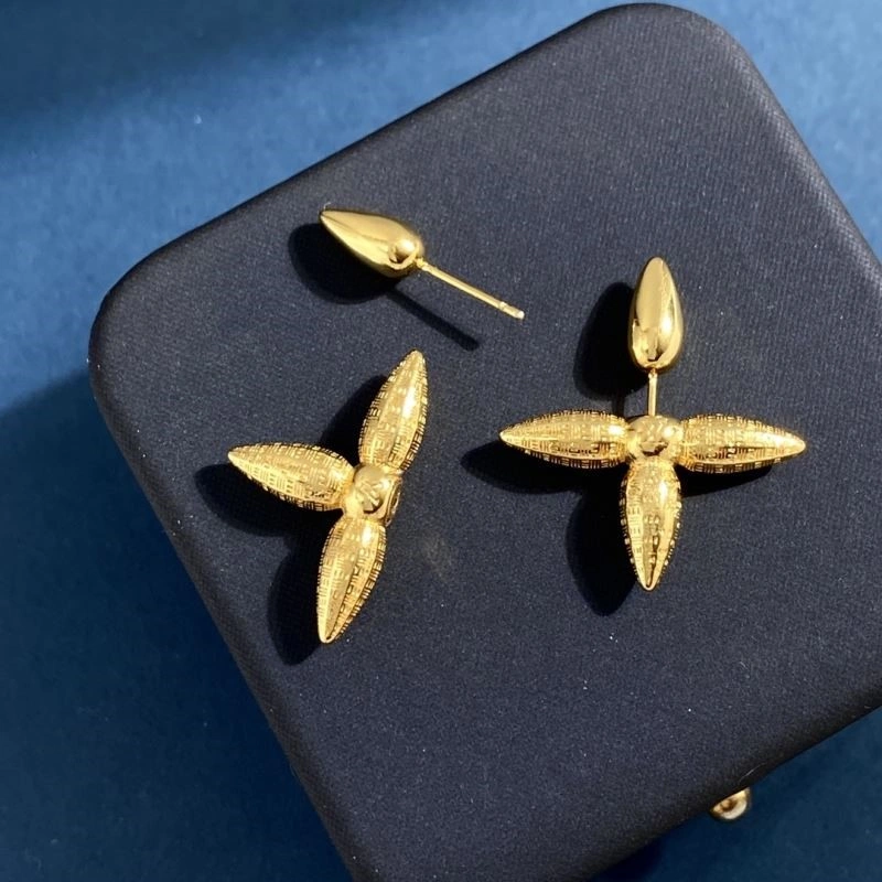 Louis Vuitton Earrings StreetReady 249463