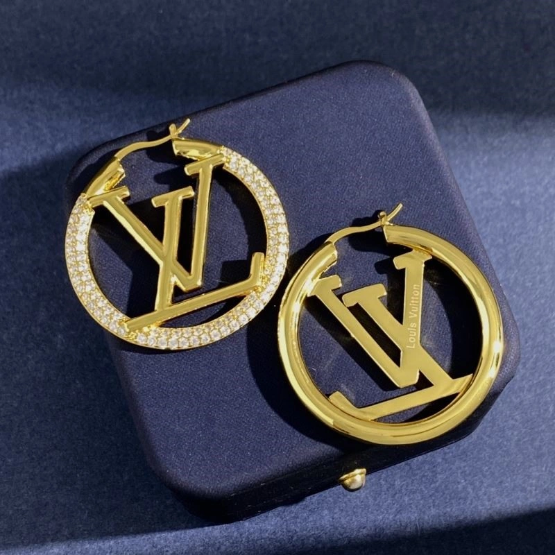 Vibrant Louis Vuitton Earrings 249449