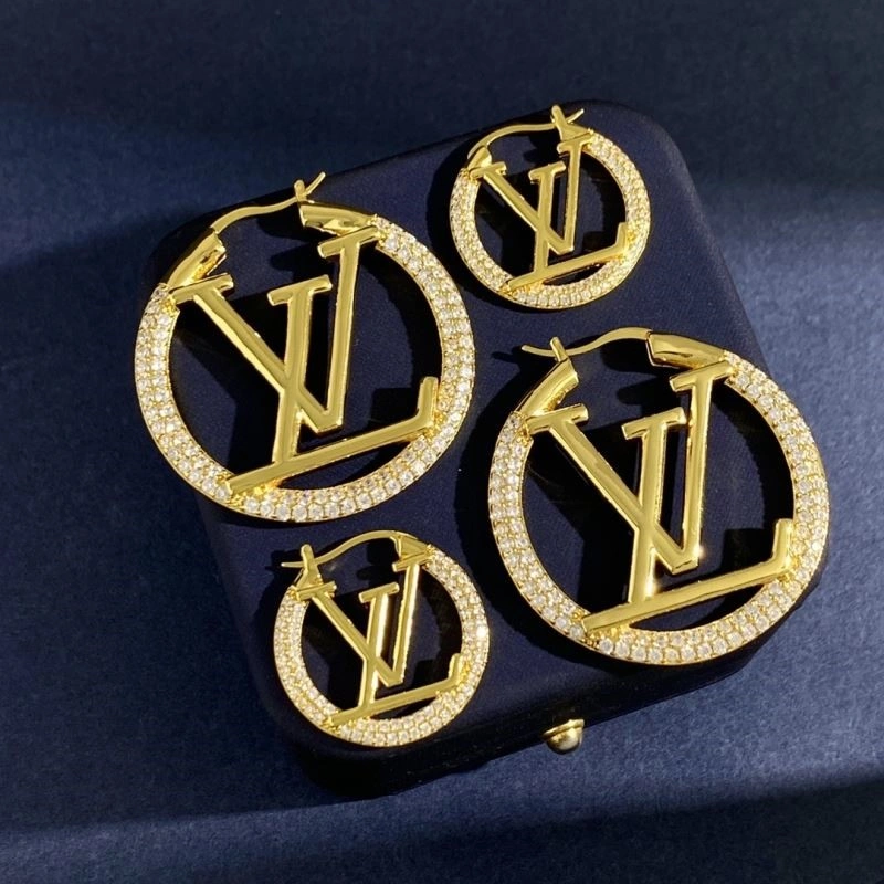 Vibrant Louis Vuitton Earrings 249449