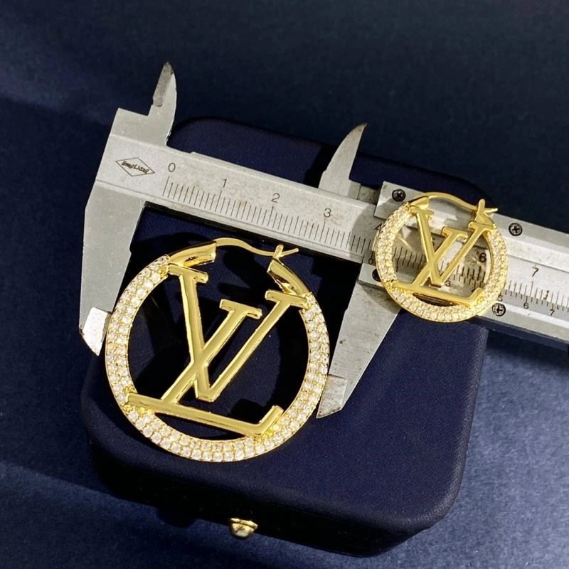 Vibrant Louis Vuitton Earrings 249449