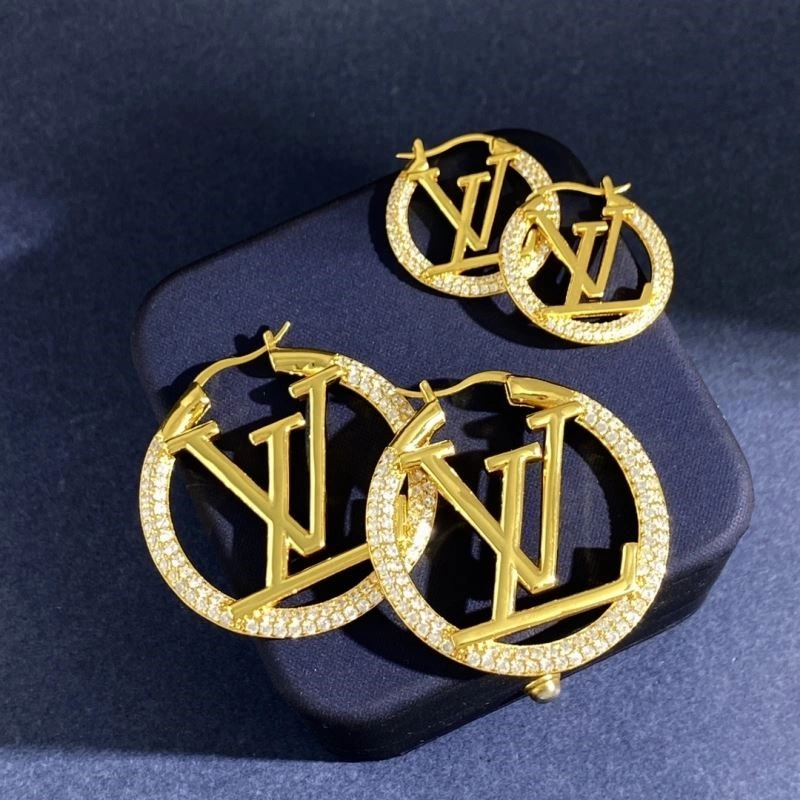 Vibrant Louis Vuitton Earrings 249449
