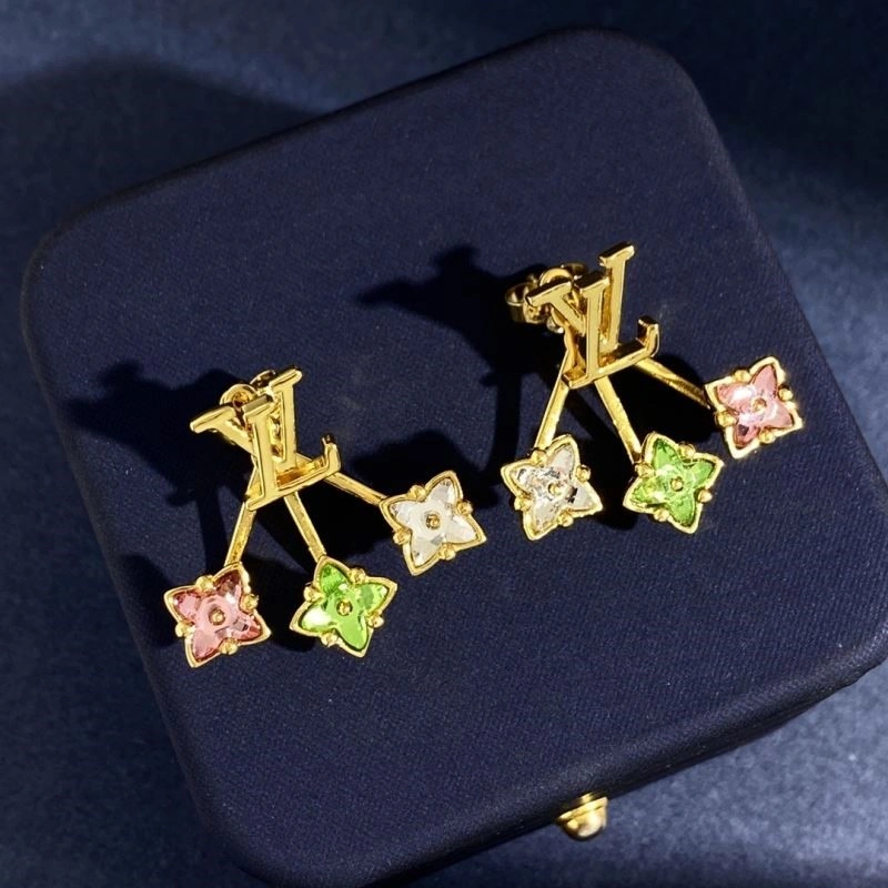 SmartChoice Louis Vuitton Earrings 249453