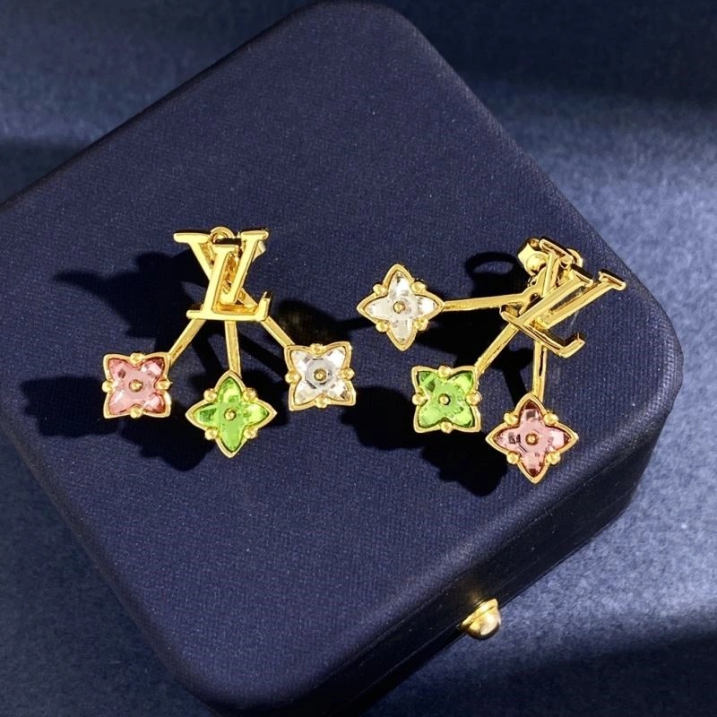 SmartChoice Louis Vuitton Earrings 249453