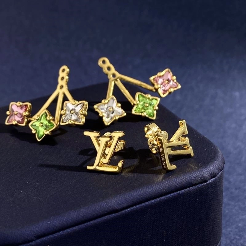 SmartChoice Louis Vuitton Earrings 249453